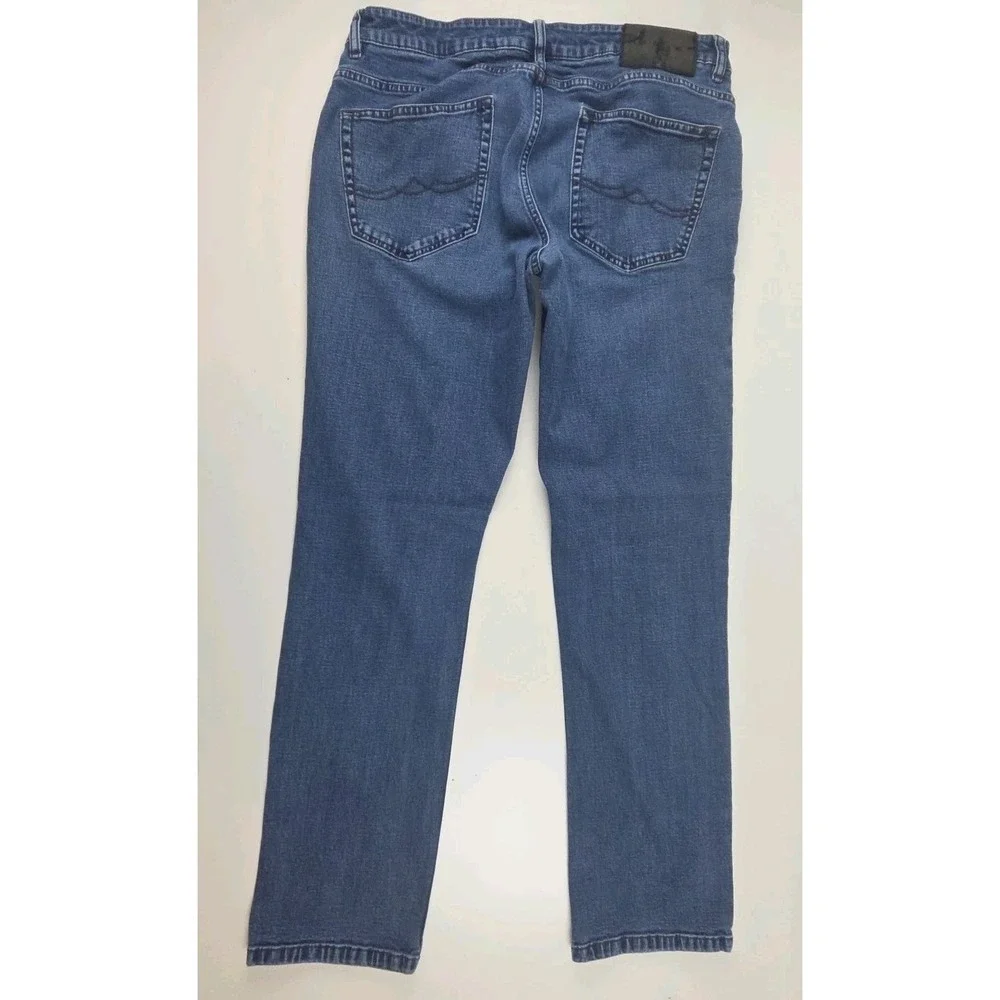 C&A Jeans 38x32 Classic Straight‎ Fit Extra Comfort Stretch Denim